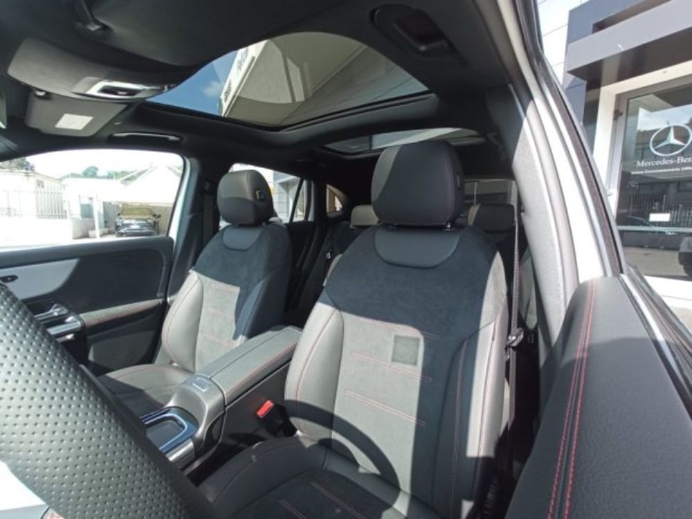 Mercedes-Benz GLA SUV nuova a Potenza (20)