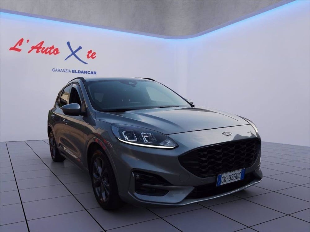 Ford Kuga usata a Milano