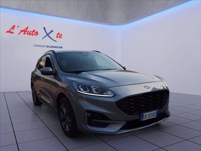 Ford Kuga 1.5 EcoBlue 120 CV 2WD ST-Line del 2022 usata a Trezzano sul Naviglio