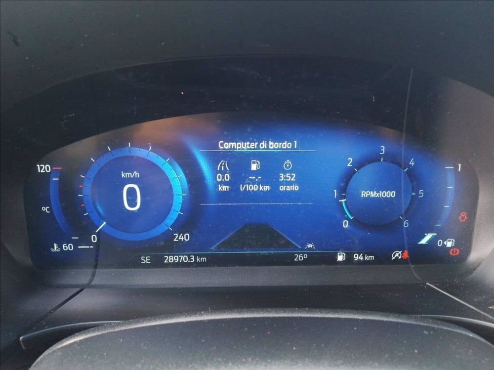 Ford Kuga usata a Milano (10)