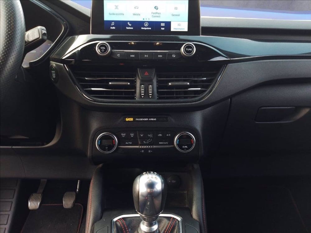Ford Kuga usata a Milano (12)