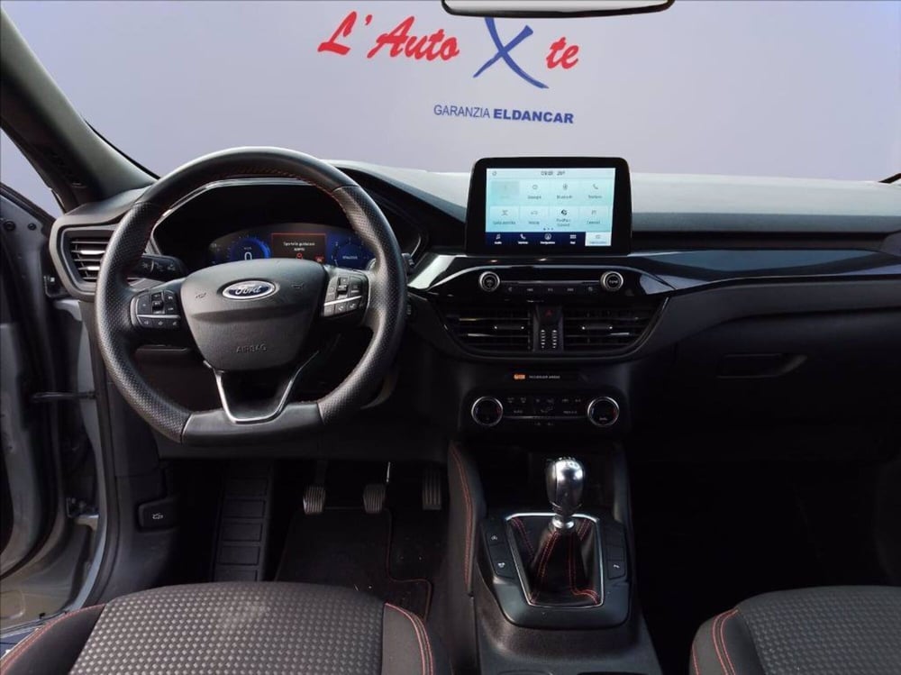 Ford Kuga usata a Milano (13)