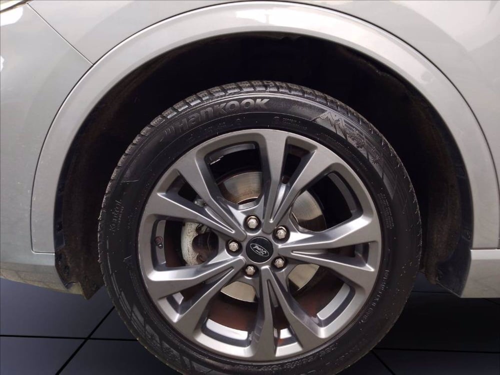 Ford Kuga usata a Milano (15)