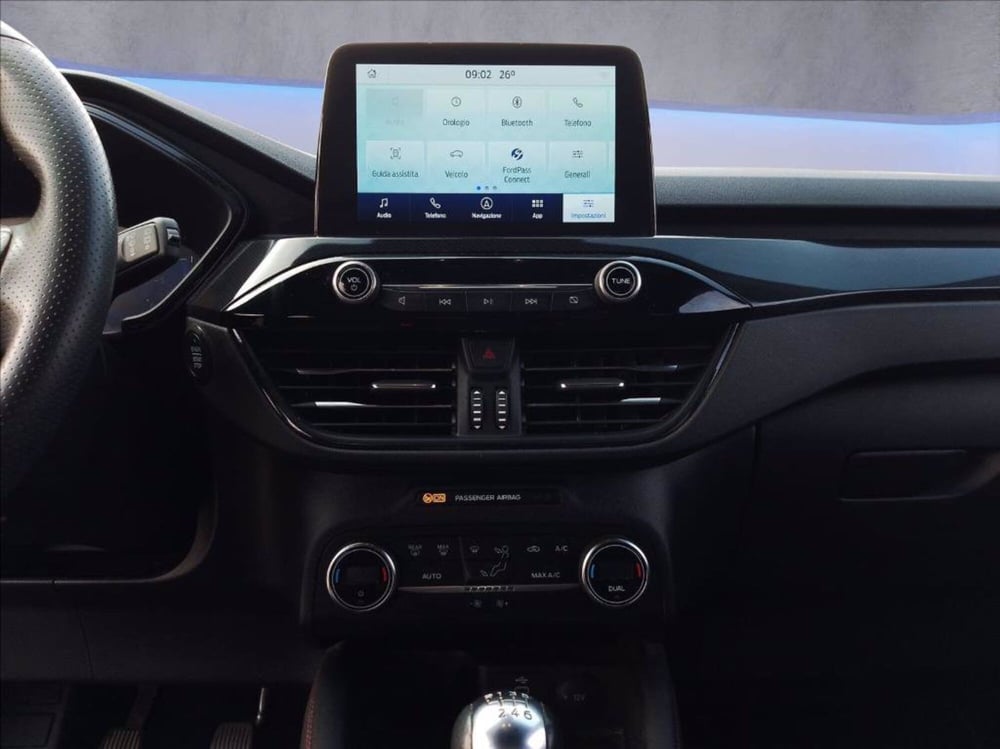 Ford Kuga usata a Milano (16)