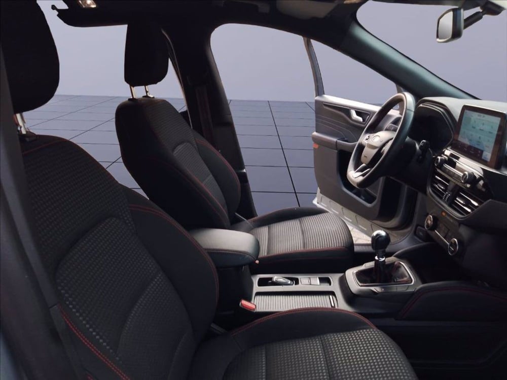 Ford Kuga usata a Milano (17)