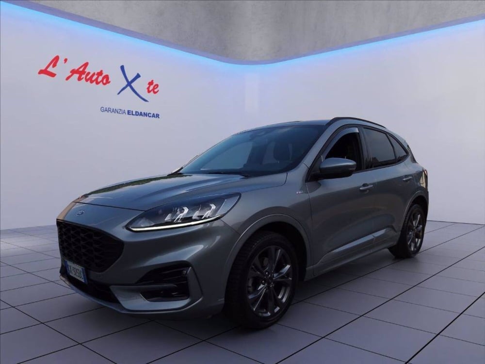 Ford Kuga usata a Milano (2)