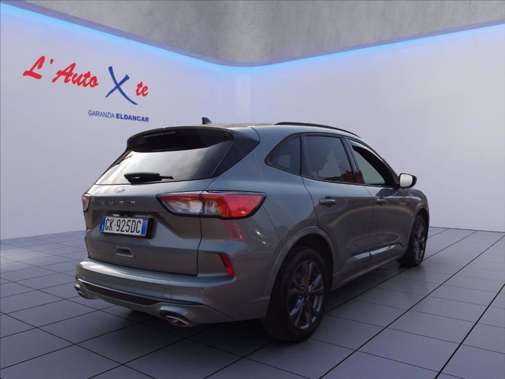 Ford Kuga usata a Milano (4)