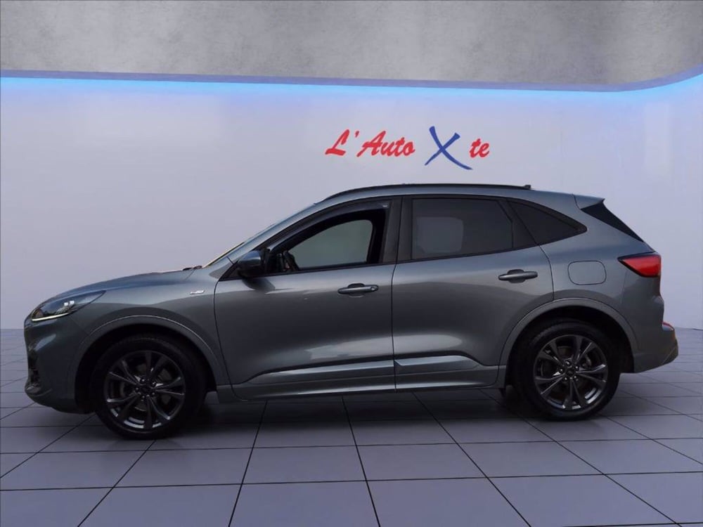 Ford Kuga usata a Milano (5)