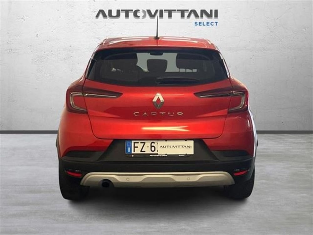 Renault Captur usata a Como (2)