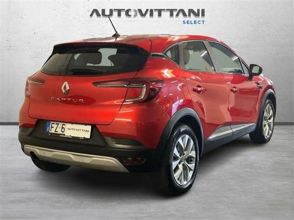 Renault Captur usata a Como (4)