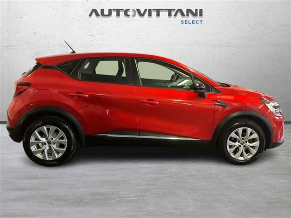 Renault Captur usata a Como (5)