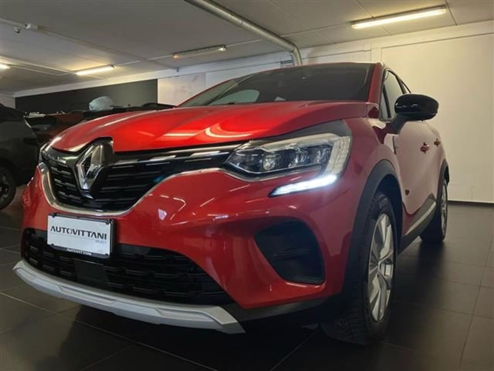 Renault Captur usata a Como (7)