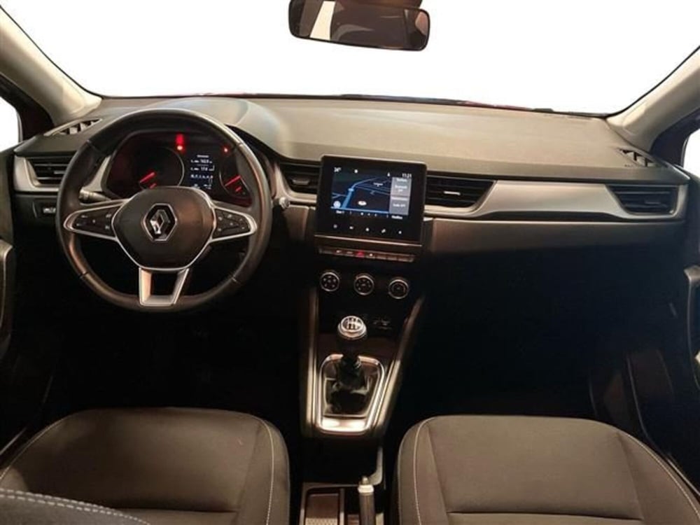 Renault Captur usata a Como (9)