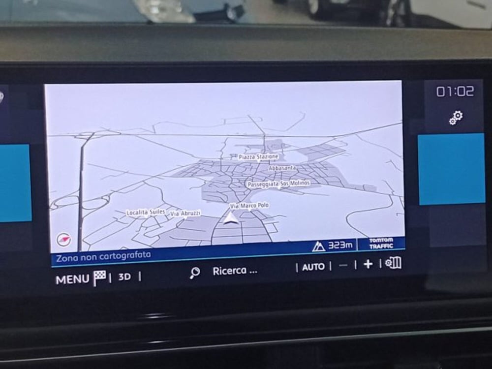 Citroen C5 Aircross usata a Oristano (13)