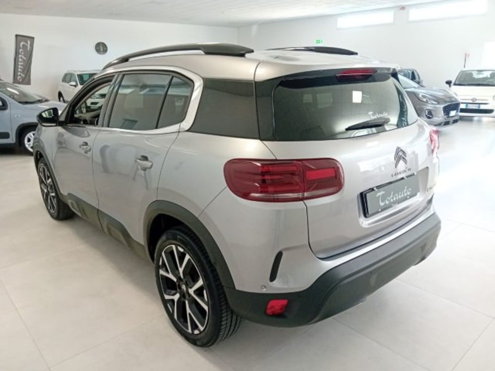 Citroen C5 Aircross usata a Oristano (5)