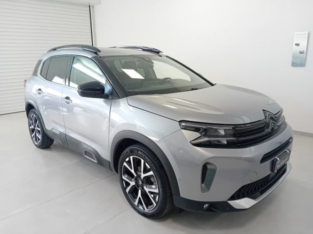 Citroen C5 Aircross usata a Oristano (6)