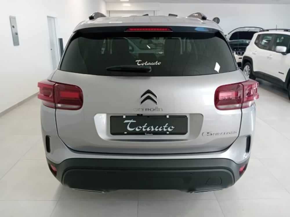Citroen C5 Aircross usata a Oristano (9)