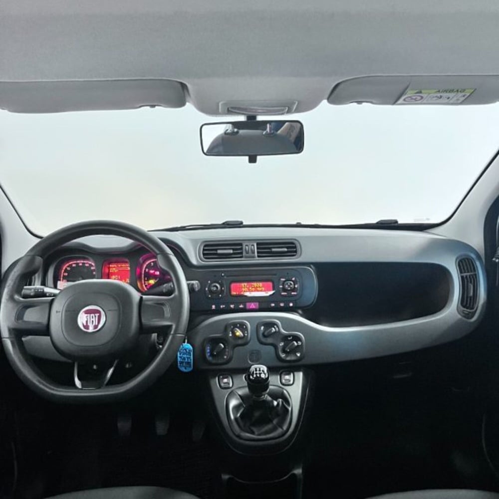 Fiat Panda usata a Oristano (13)