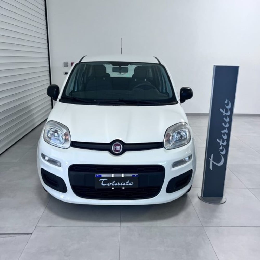 Fiat Panda usata a Oristano (2)