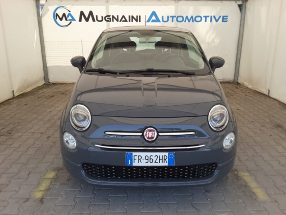 Fiat 500 usata a Firenze