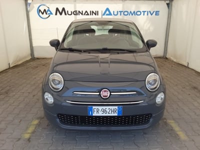 Fiat 500 1.2 Lounge del 2018 usata a Firenze