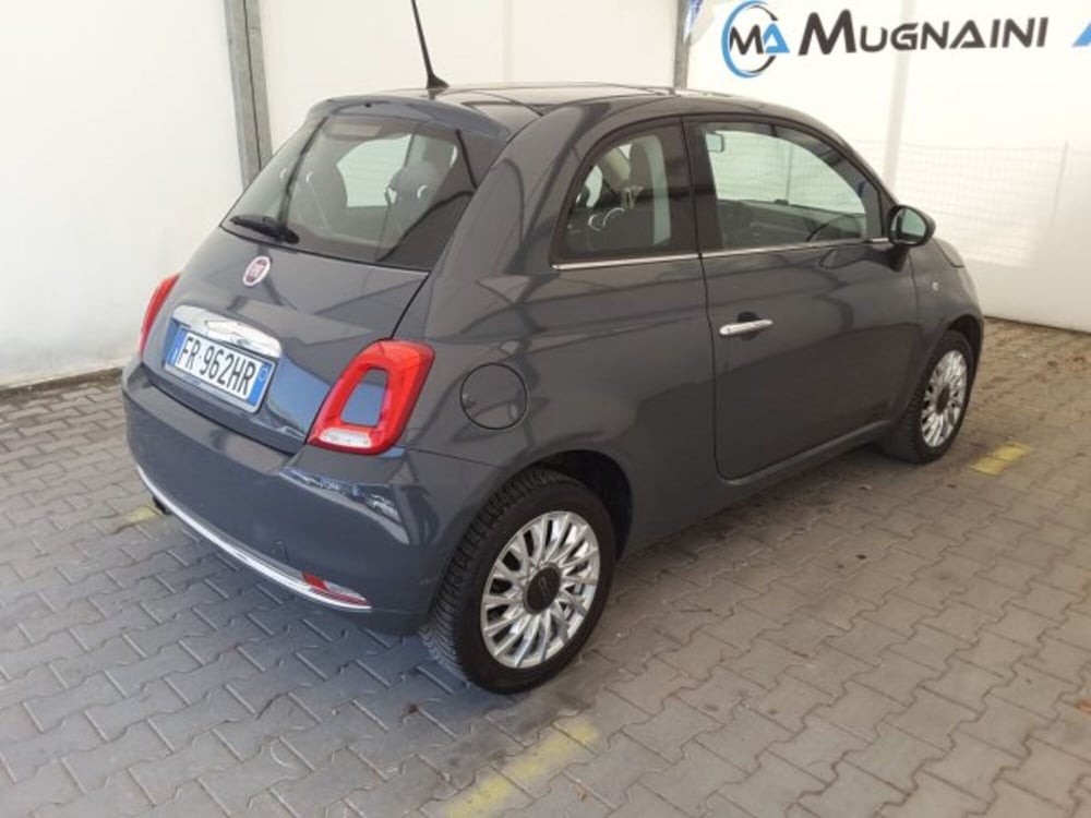 Fiat 500 usata a Firenze (10)