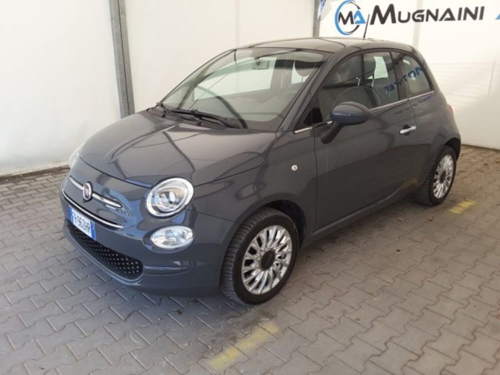 Fiat 500 usata a Firenze (3)