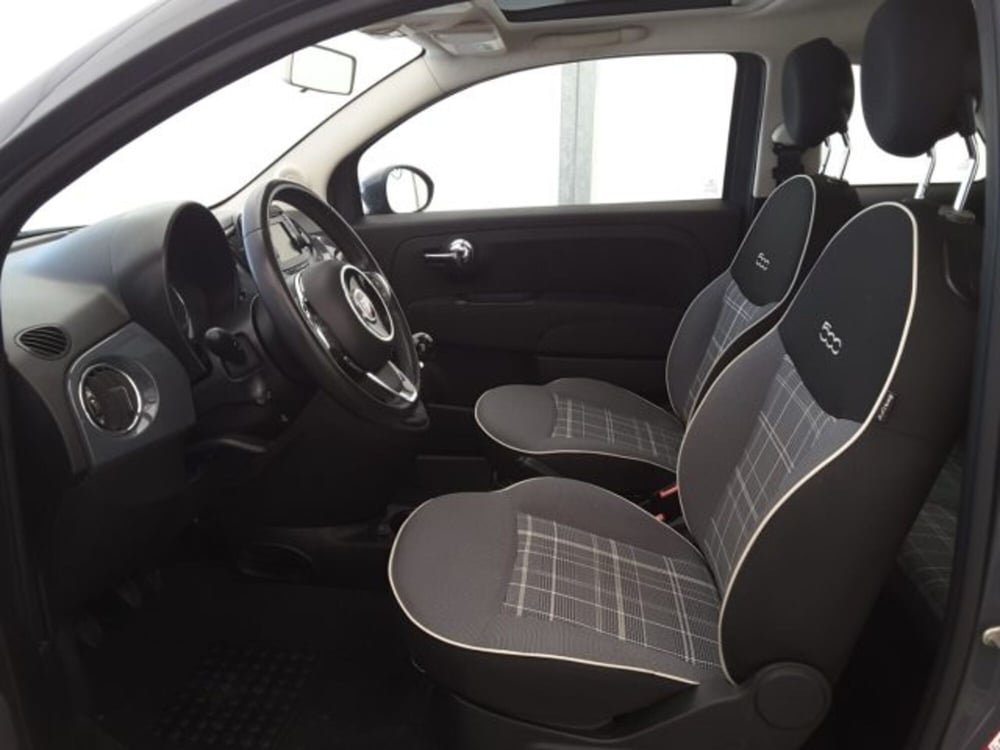 Fiat 500 usata a Firenze (4)