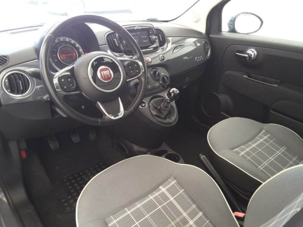 Fiat 500 usata a Firenze (5)