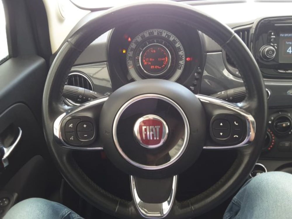 Fiat 500 usata a Firenze (6)