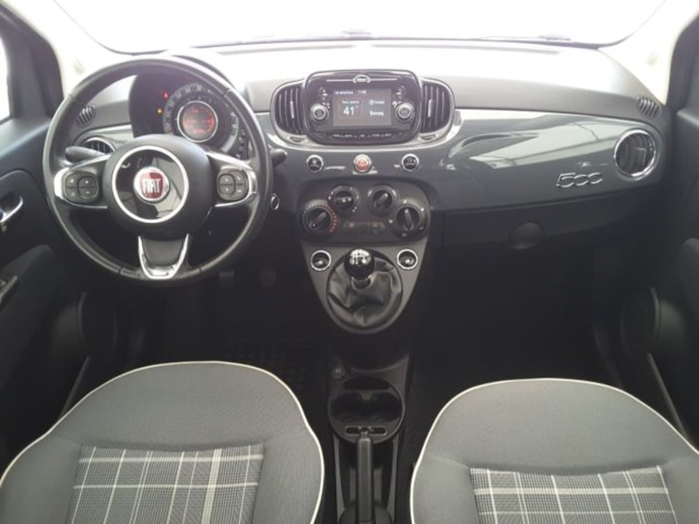Fiat 500 usata a Firenze (7)