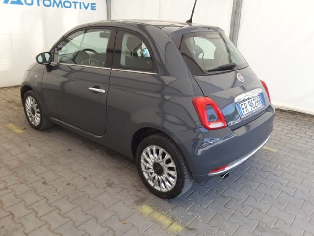 Fiat 500 usata a Firenze (8)