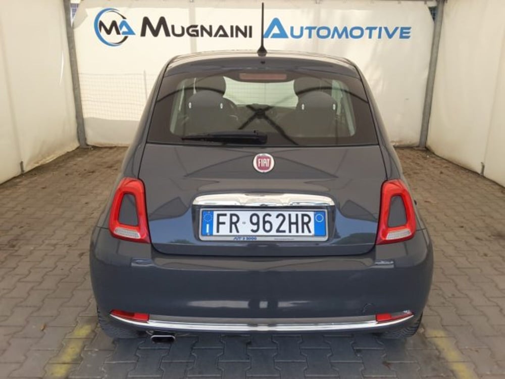 Fiat 500 usata a Firenze (9)