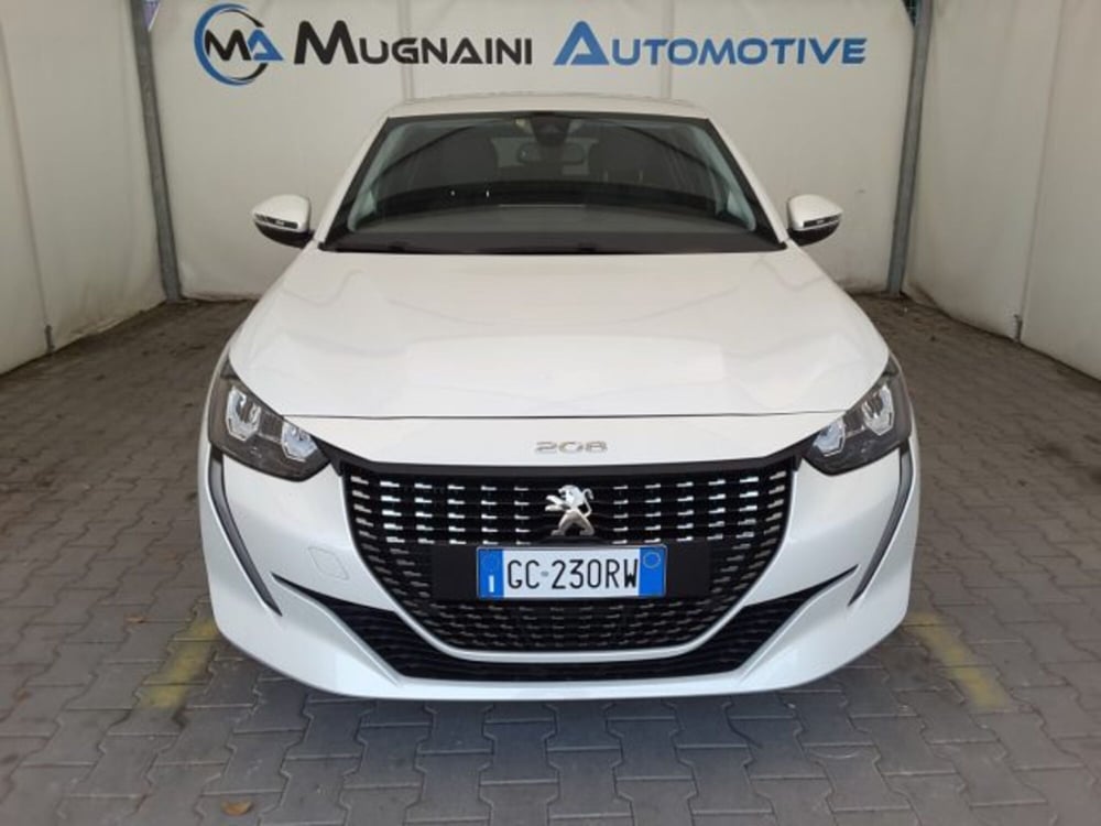 Peugeot 208 usata a Firenze