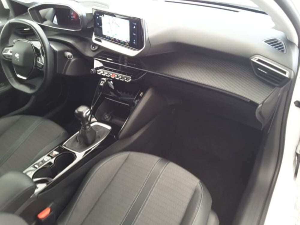 Peugeot 208 usata a Firenze (10)