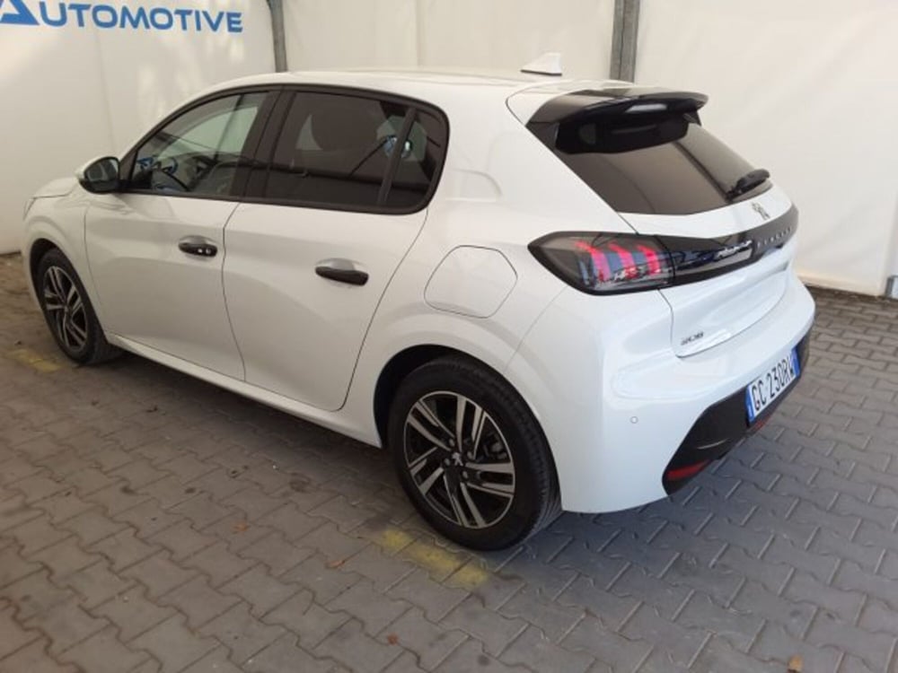 Peugeot 208 usata a Firenze (11)