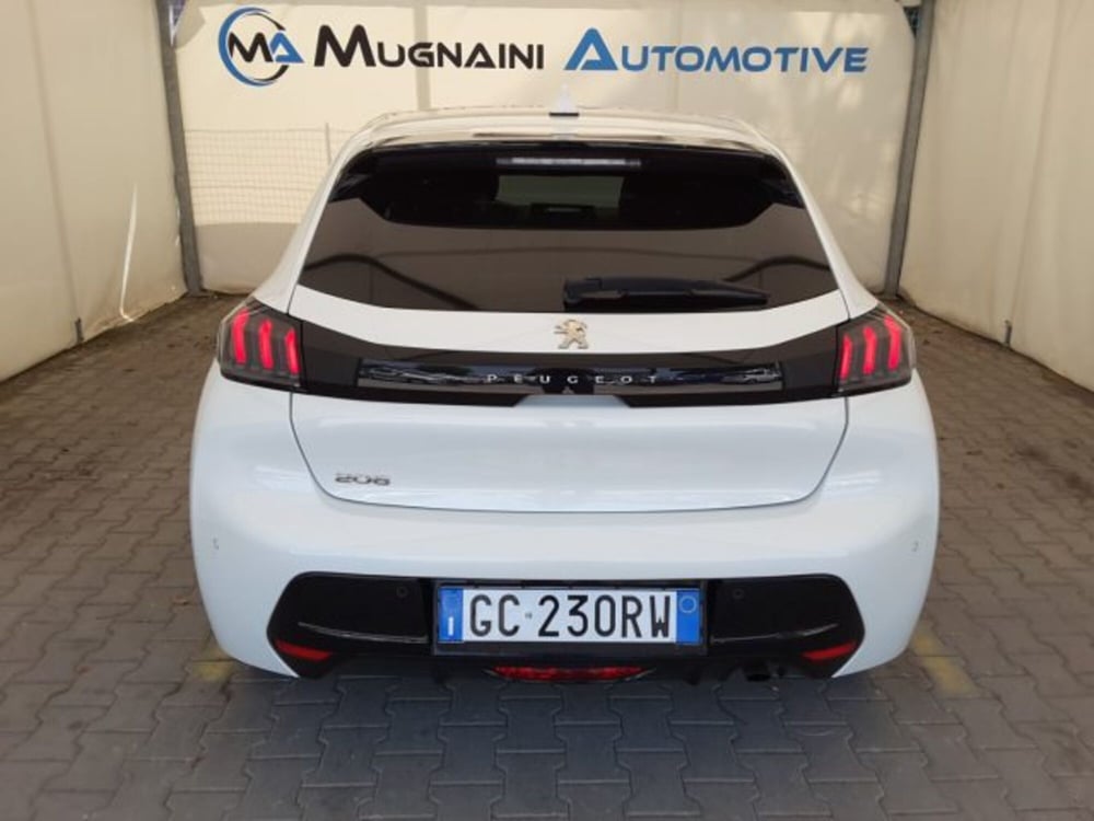 Peugeot 208 usata a Firenze (12)