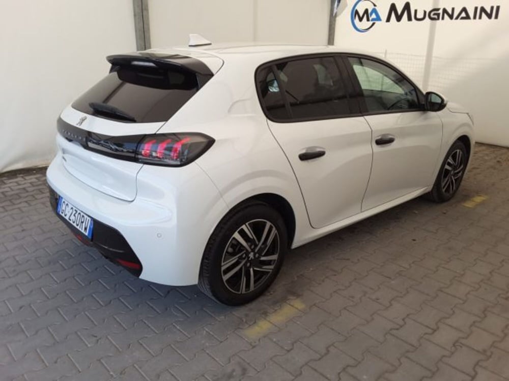 Peugeot 208 usata a Firenze (13)