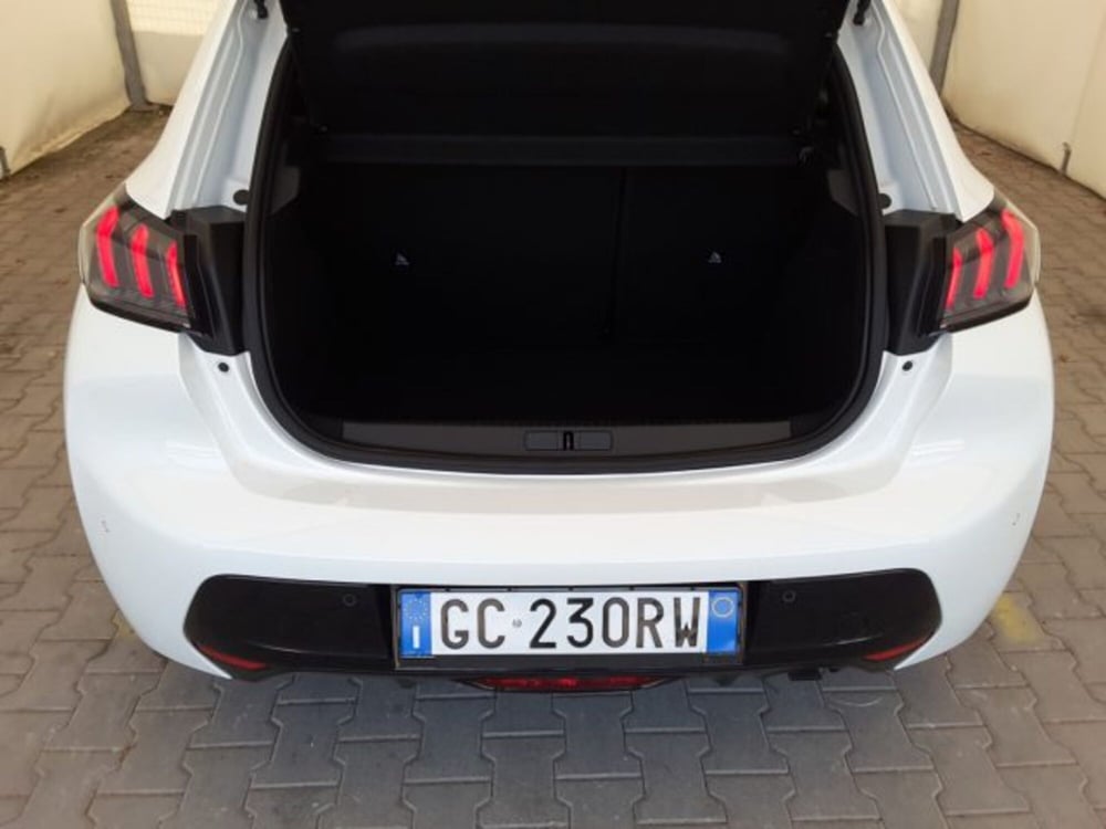 Peugeot 208 usata a Firenze (14)