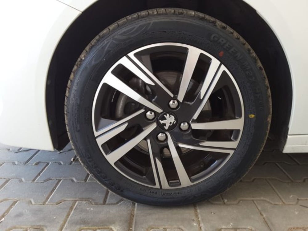 Peugeot 208 usata a Firenze (4)