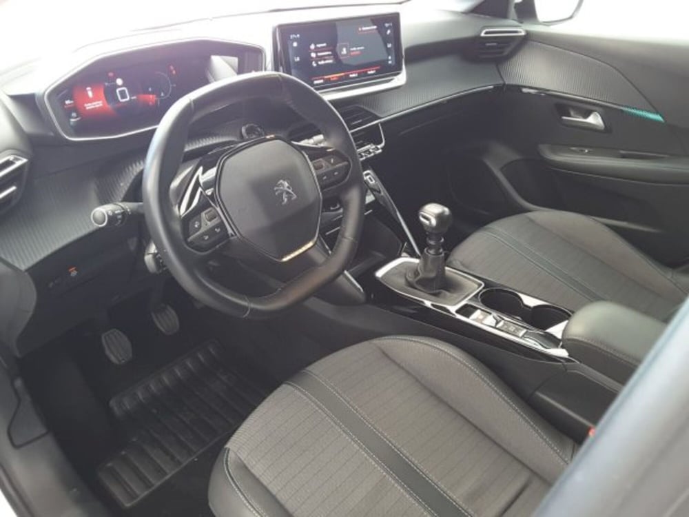 Peugeot 208 usata a Firenze (6)