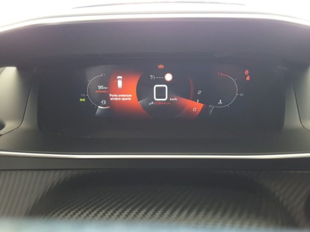 Peugeot 208 usata a Firenze (7)