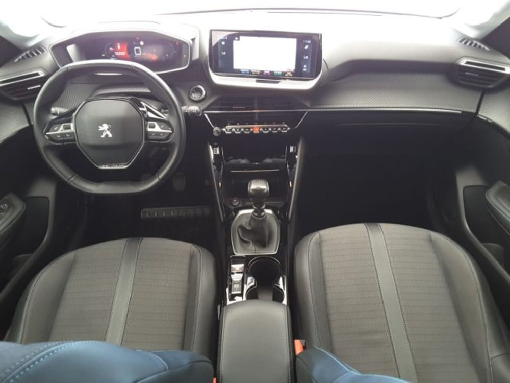 Peugeot 208 usata a Firenze (9)