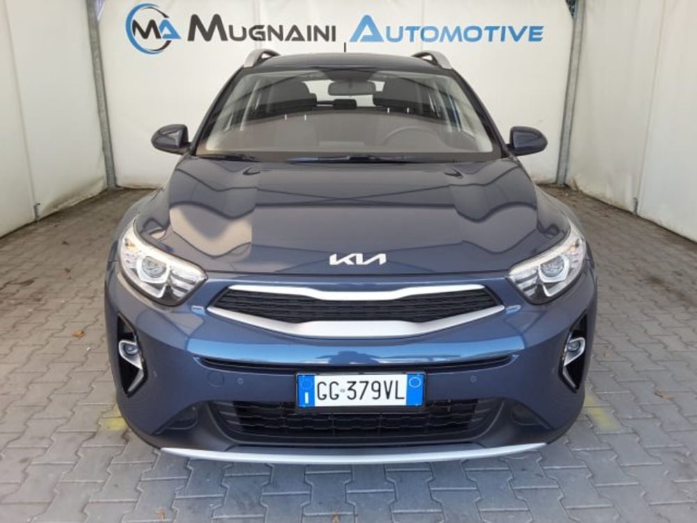 Kia Stonic usata a Firenze