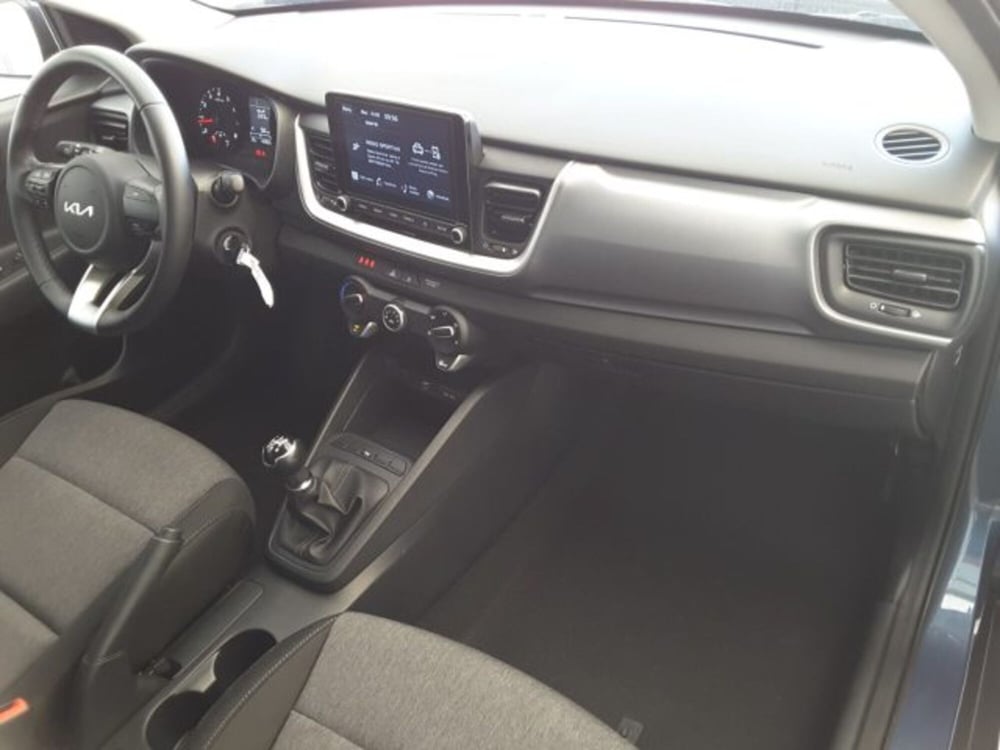 Kia Stonic usata a Firenze (10)