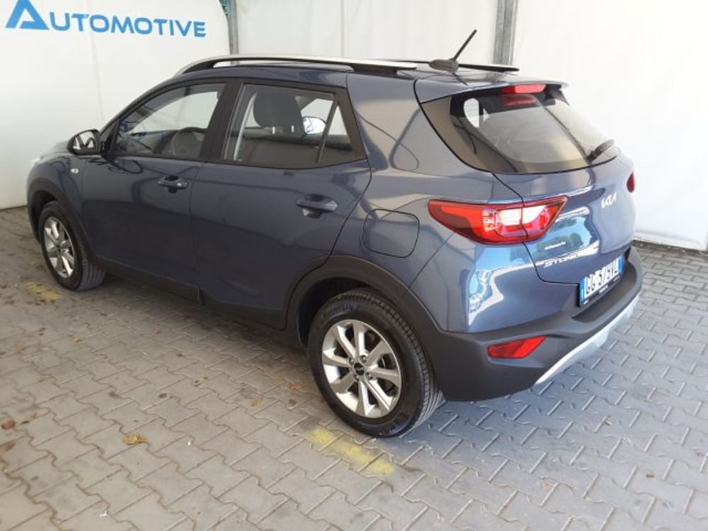 Kia Stonic usata a Firenze (11)