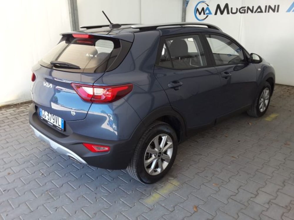 Kia Stonic usata a Firenze (13)