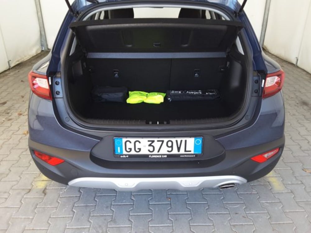 Kia Stonic usata a Firenze (14)