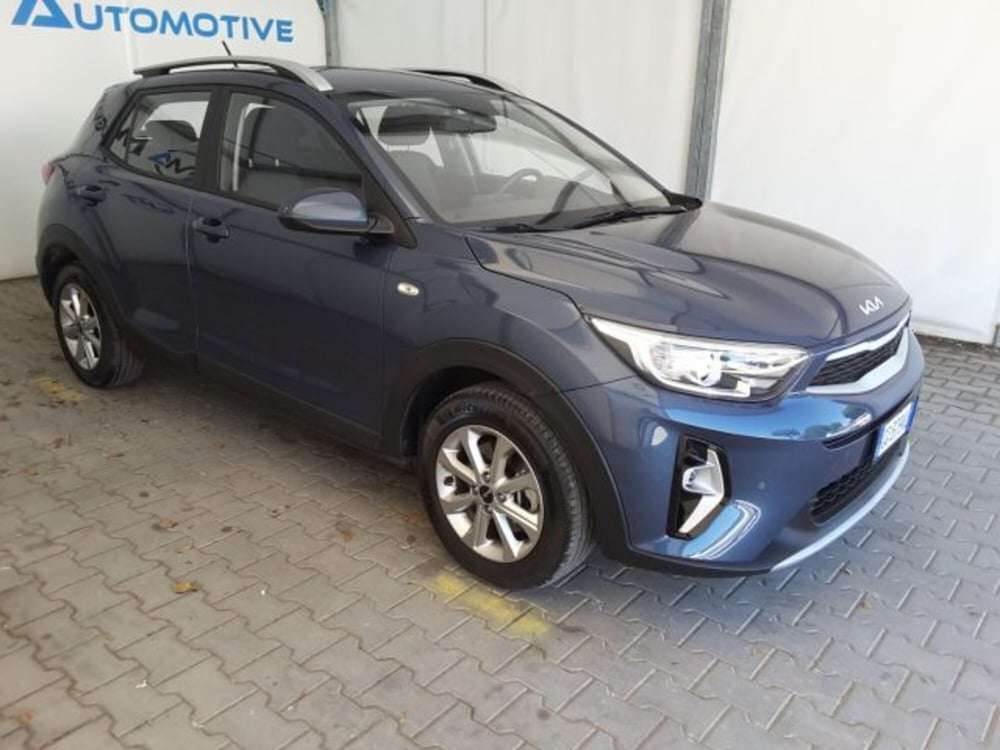 Kia Stonic usata a Firenze (2)