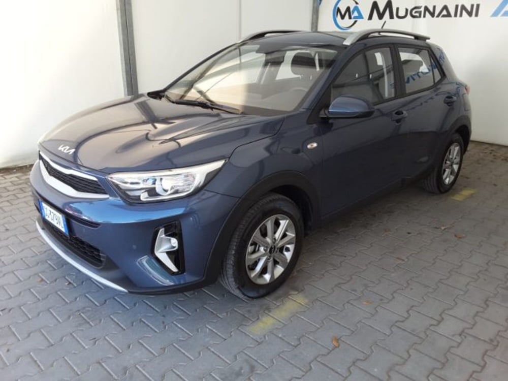 Kia Stonic usata a Firenze (3)